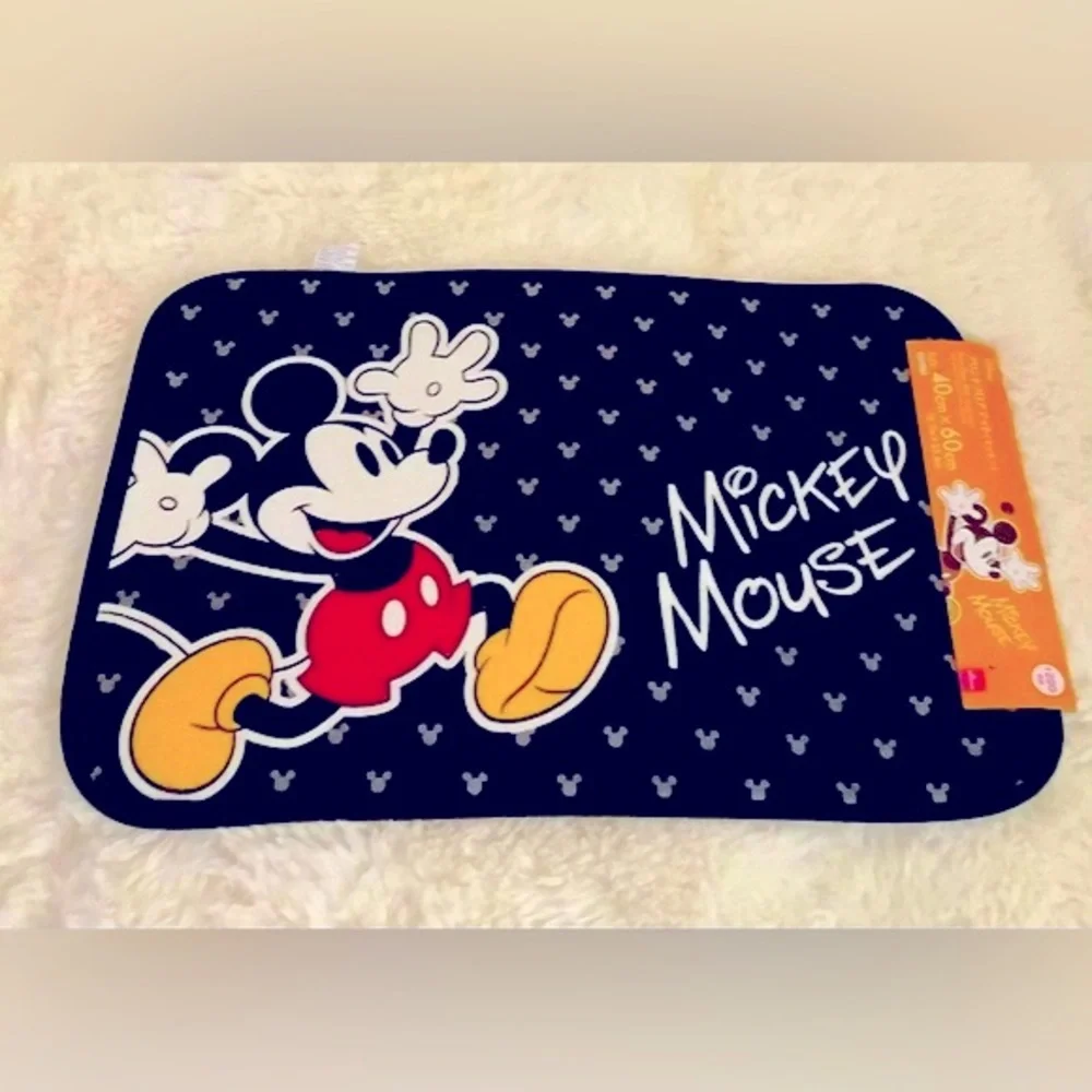 Disney MICKEY MOUSE Floor Mat Rug